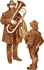 Kovanda's Czech Band Logo