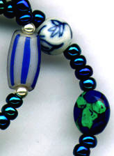 Image of Glass Bead Jewelry